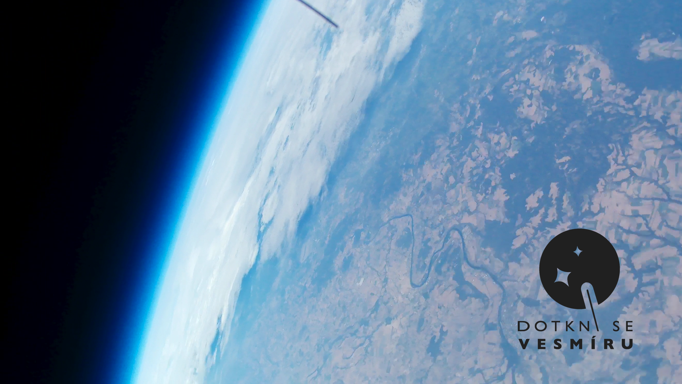 RAJ-15 na hranici vesmíru