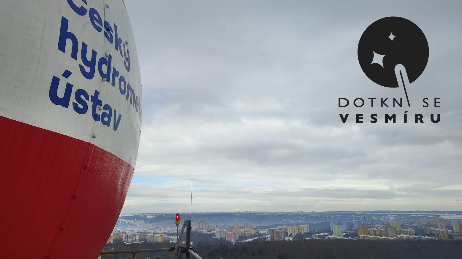 Nová přijímací stanice