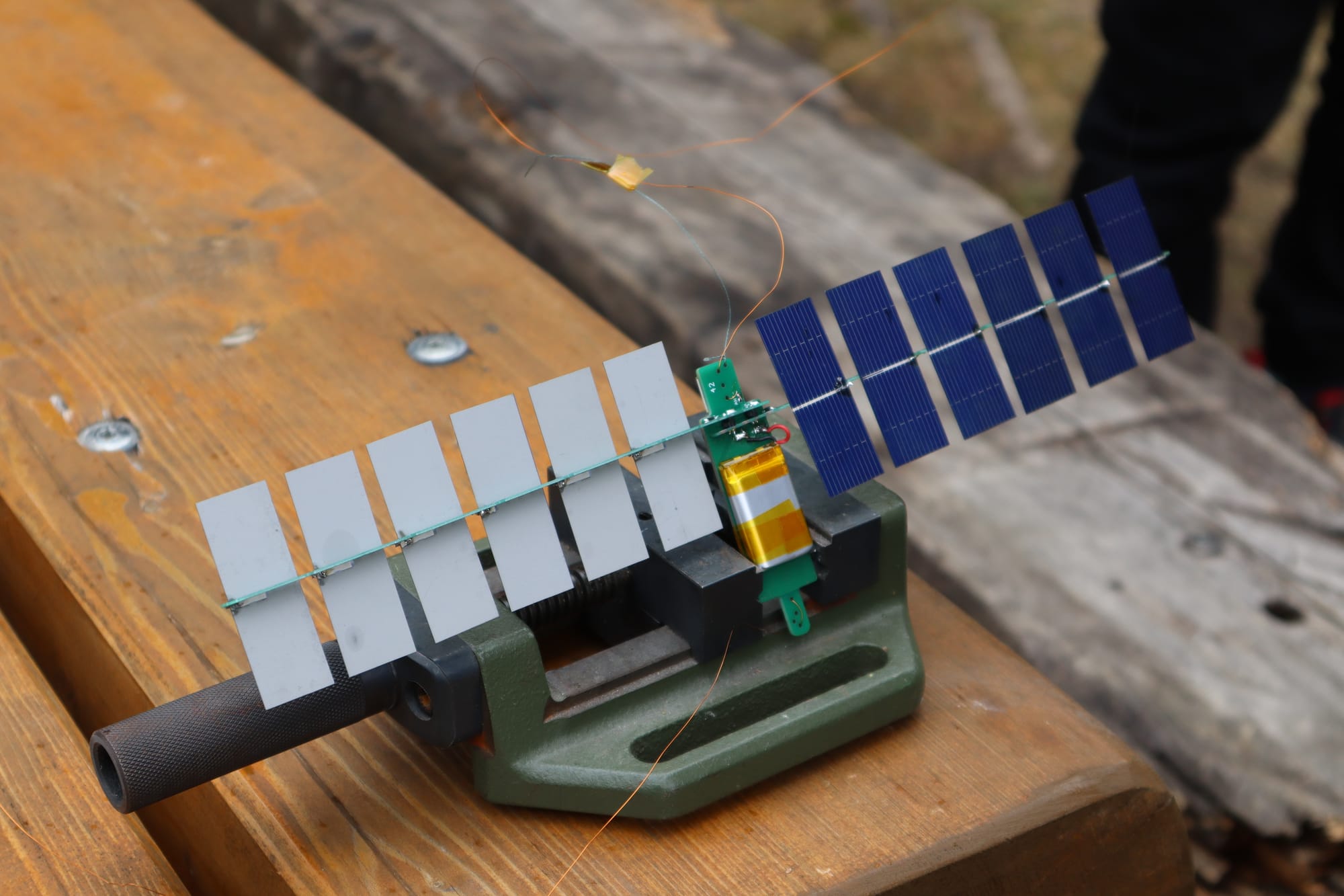 Obletíme Zemi! Možná...