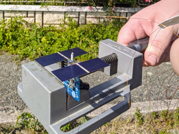 Jdeme do další picoBalloon Challenge!