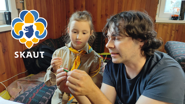 Jamboree On The Air 2024