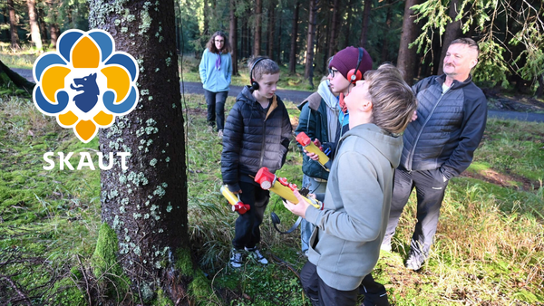 JOTA/JOTI 2025 na Blatenském Vrchu