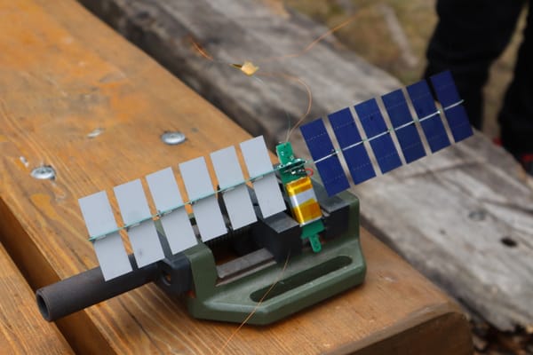 Obletíme Zemi! Možná...